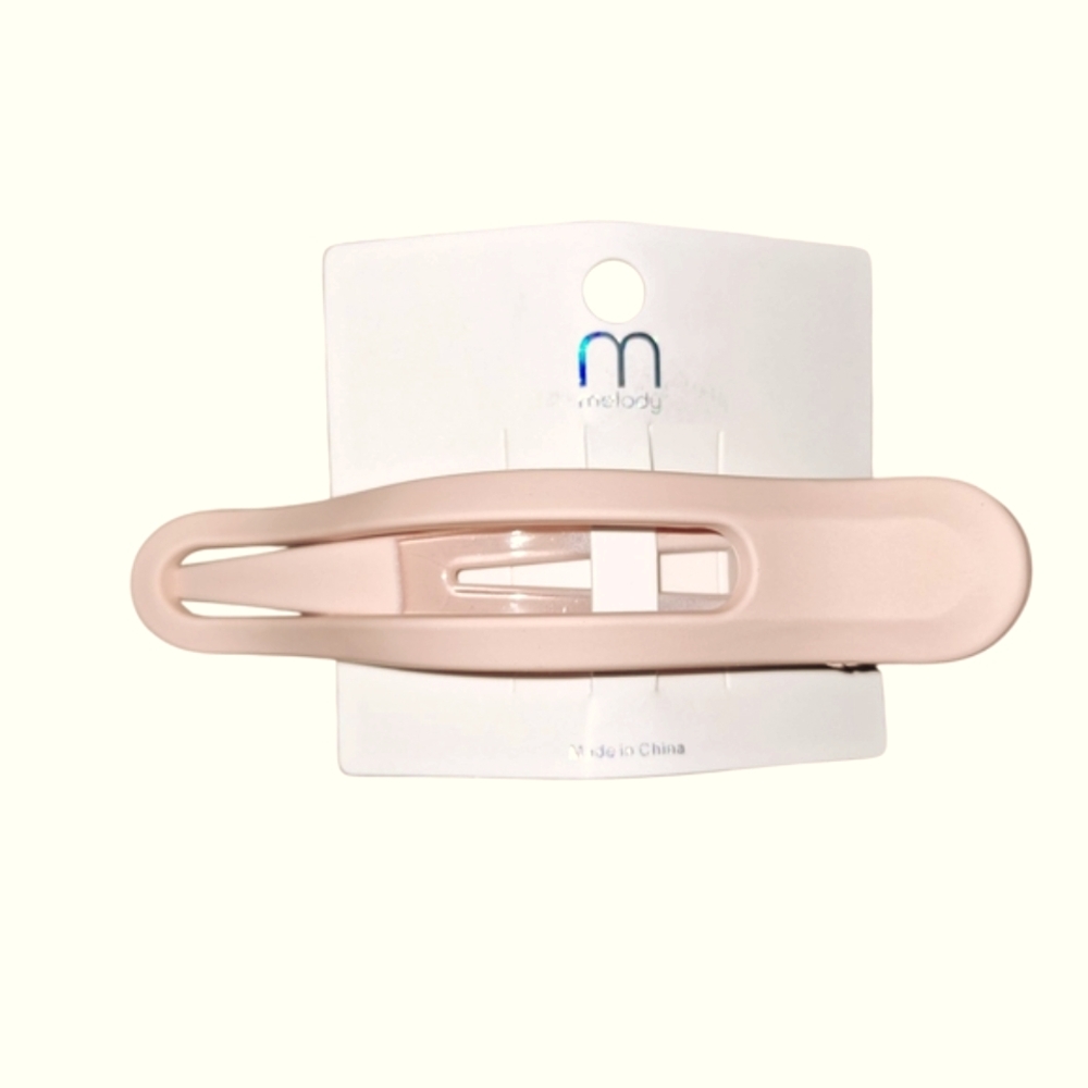 3 For $15 Pink Hair Clip by